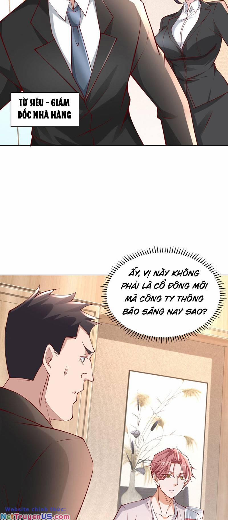 Tôi Là Tài Xế Xe Công Nghệ Có Chút Tiền Thì Đã Sao? 25 trang 26