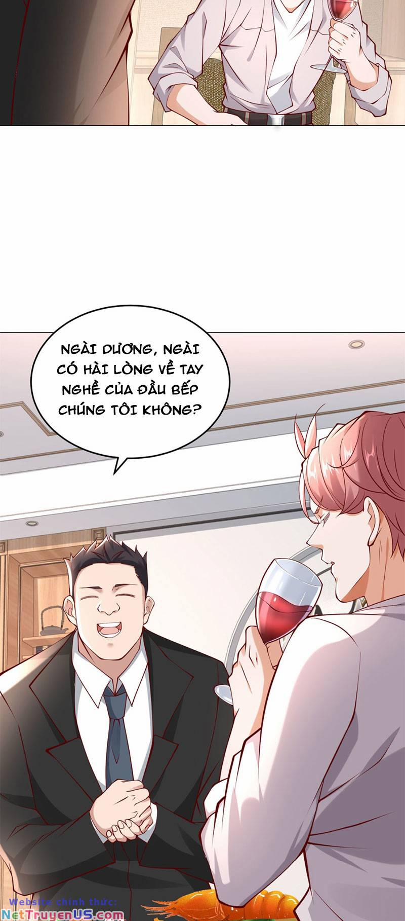 Tôi Là Tài Xế Xe Công Nghệ Có Chút Tiền Thì Đã Sao? 25 trang 27