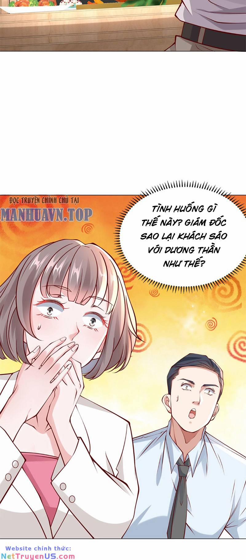 Tôi Là Tài Xế Xe Công Nghệ Có Chút Tiền Thì Đã Sao? 25 trang 28