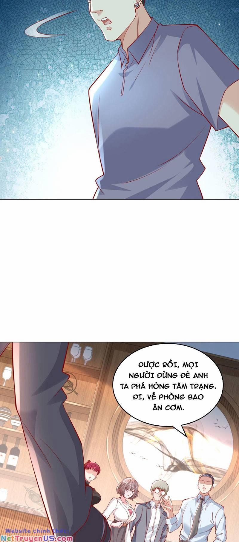 Tôi Là Tài Xế Xe Công Nghệ Có Chút Tiền Thì Đã Sao? 25 trang 4