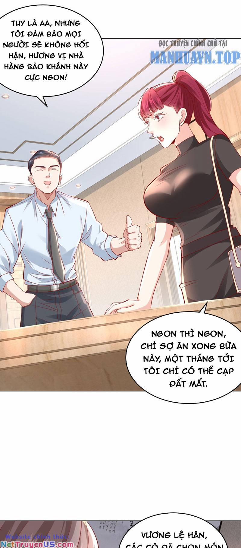 Tôi Là Tài Xế Xe Công Nghệ Có Chút Tiền Thì Đã Sao? 25 trang 6