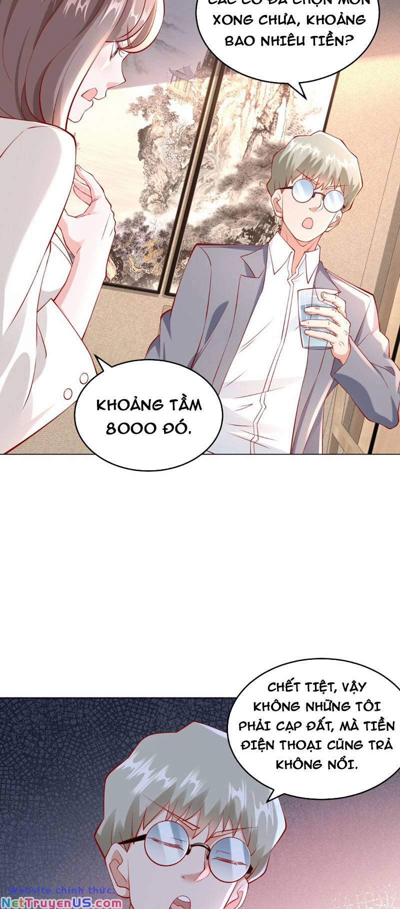Tôi Là Tài Xế Xe Công Nghệ Có Chút Tiền Thì Đã Sao? 25 trang 7