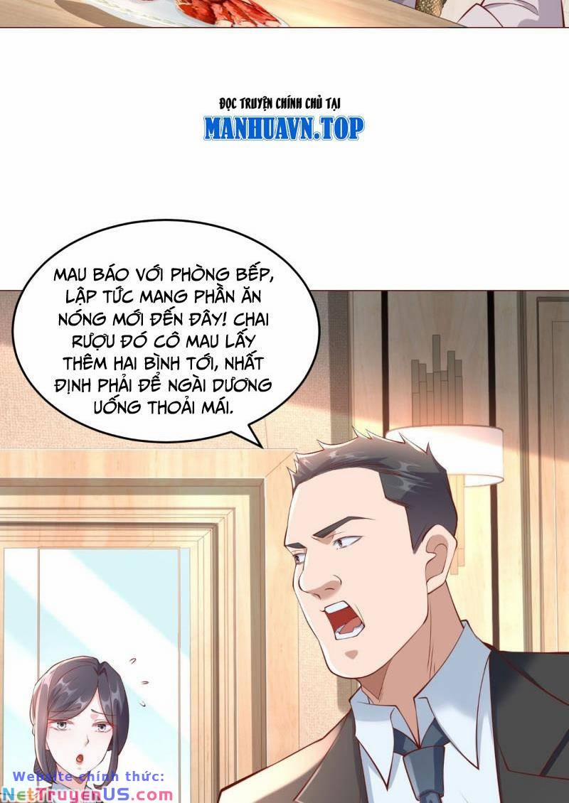 Tôi Là Tài Xế Xe Công Nghệ Có Chút Tiền Thì Đã Sao? 26 trang 1