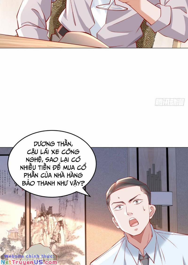 Tôi Là Tài Xế Xe Công Nghệ Có Chút Tiền Thì Đã Sao? 26 trang 13