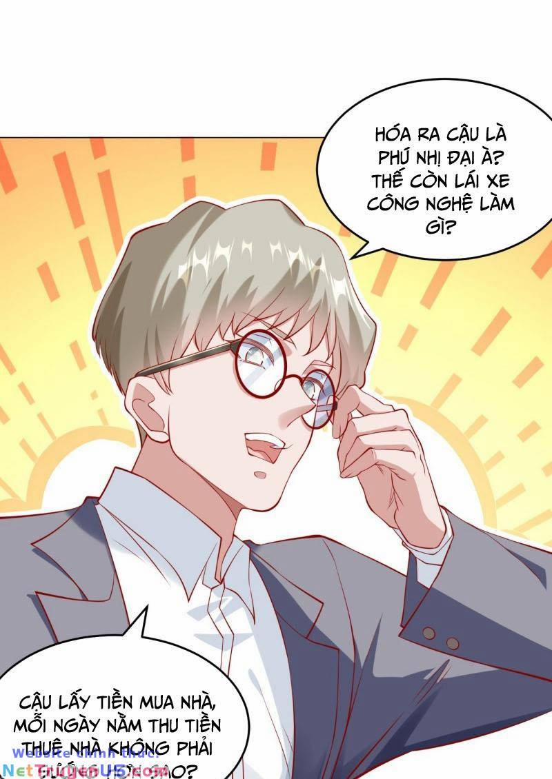Tôi Là Tài Xế Xe Công Nghệ Có Chút Tiền Thì Đã Sao? 26 trang 16
