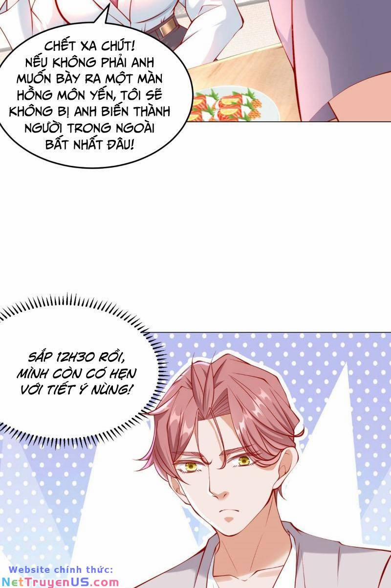 Tôi Là Tài Xế Xe Công Nghệ Có Chút Tiền Thì Đã Sao? 26 trang 28