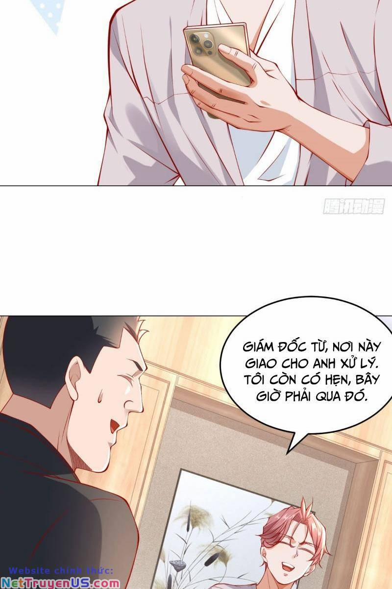 Tôi Là Tài Xế Xe Công Nghệ Có Chút Tiền Thì Đã Sao? 26 trang 29