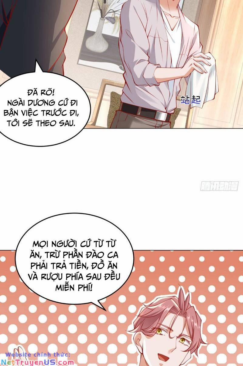 Tôi Là Tài Xế Xe Công Nghệ Có Chút Tiền Thì Đã Sao? 26 trang 30