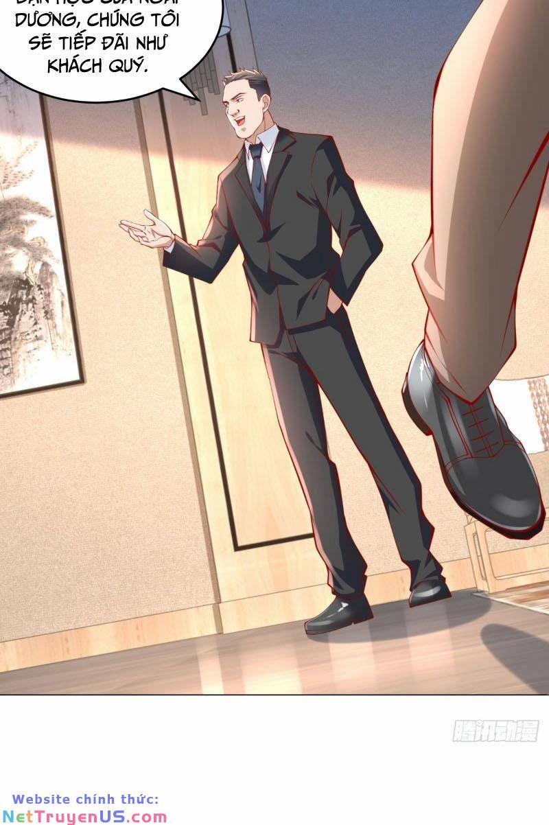 Tôi Là Tài Xế Xe Công Nghệ Có Chút Tiền Thì Đã Sao? 26 trang 32