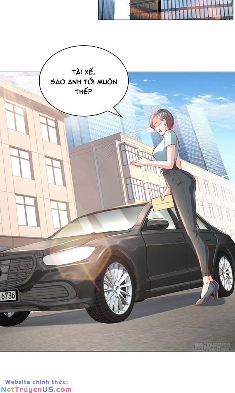 Tôi Là Tài Xế Xe Công Nghệ Có Chút Tiền Thì Đã Sao? 27 trang 17