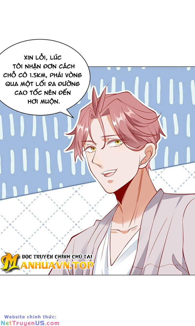 Tôi Là Tài Xế Xe Công Nghệ Có Chút Tiền Thì Đã Sao? 27 trang 18