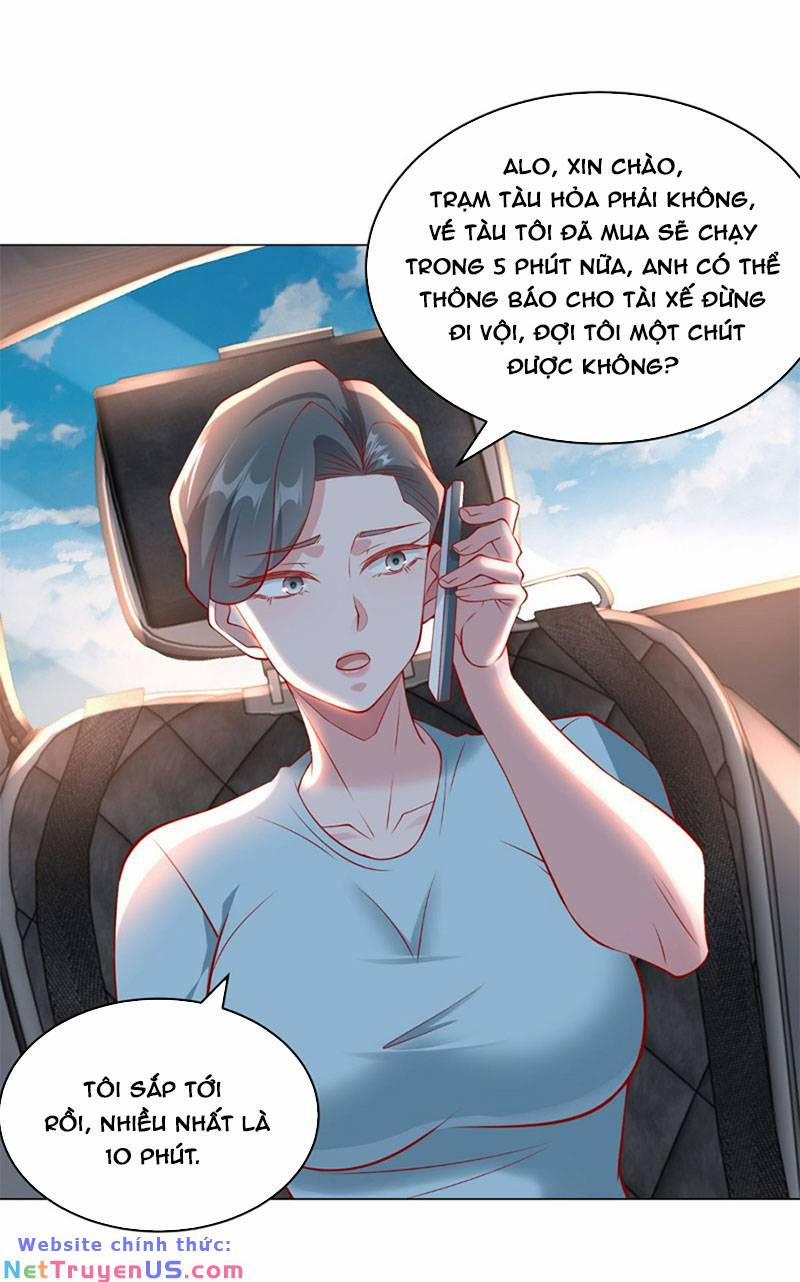 Tôi Là Tài Xế Xe Công Nghệ Có Chút Tiền Thì Đã Sao? 27 trang 24