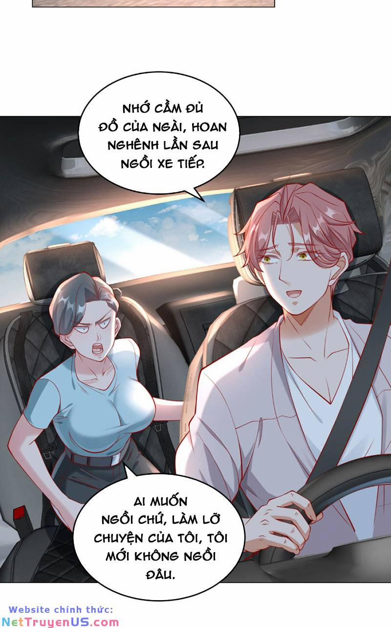 Tôi Là Tài Xế Xe Công Nghệ Có Chút Tiền Thì Đã Sao? 27 trang 29