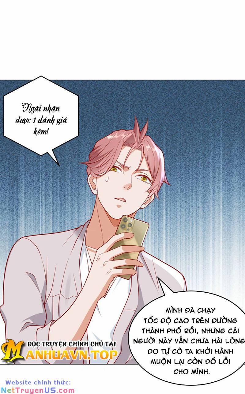 Tôi Là Tài Xế Xe Công Nghệ Có Chút Tiền Thì Đã Sao? 27 trang 35