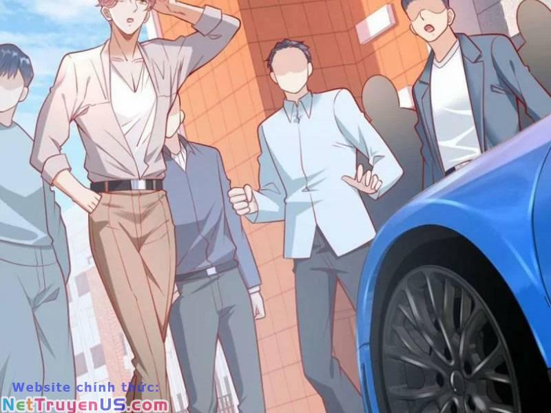 Tôi Là Tài Xế Xe Công Nghệ Có Chút Tiền Thì Đã Sao? 28 trang 3