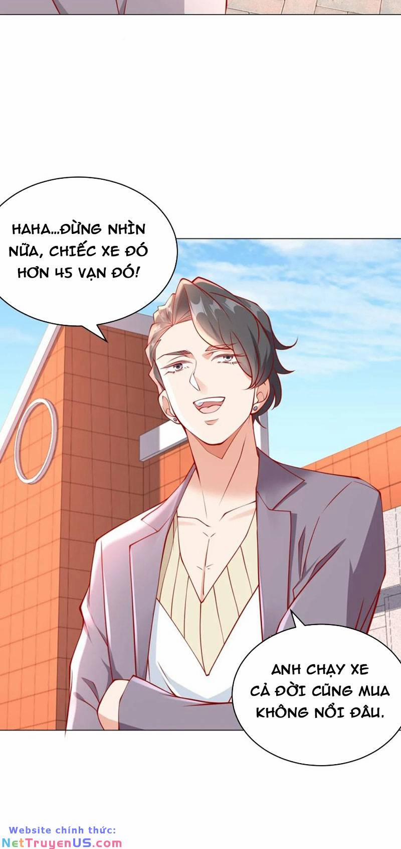 Tôi Là Tài Xế Xe Công Nghệ Có Chút Tiền Thì Đã Sao? 29 trang 12
