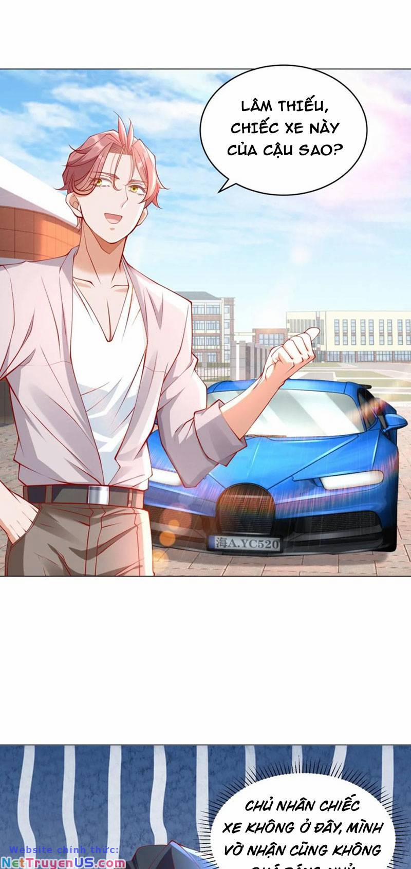 Tôi Là Tài Xế Xe Công Nghệ Có Chút Tiền Thì Đã Sao? 29 trang 13