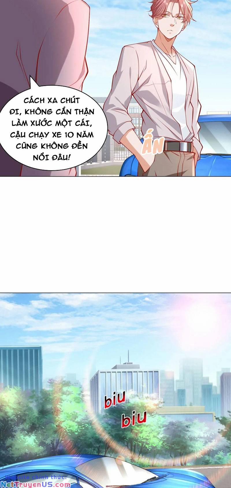 Tôi Là Tài Xế Xe Công Nghệ Có Chút Tiền Thì Đã Sao? 29 trang 15