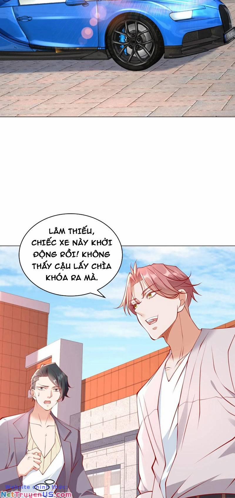 Tôi Là Tài Xế Xe Công Nghệ Có Chút Tiền Thì Đã Sao? 29 trang 16