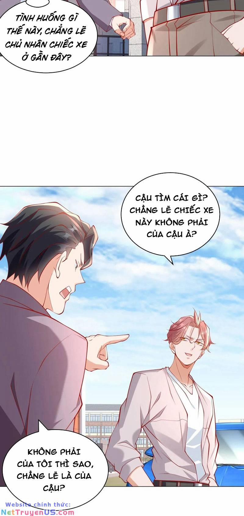 Tôi Là Tài Xế Xe Công Nghệ Có Chút Tiền Thì Đã Sao? 29 trang 17