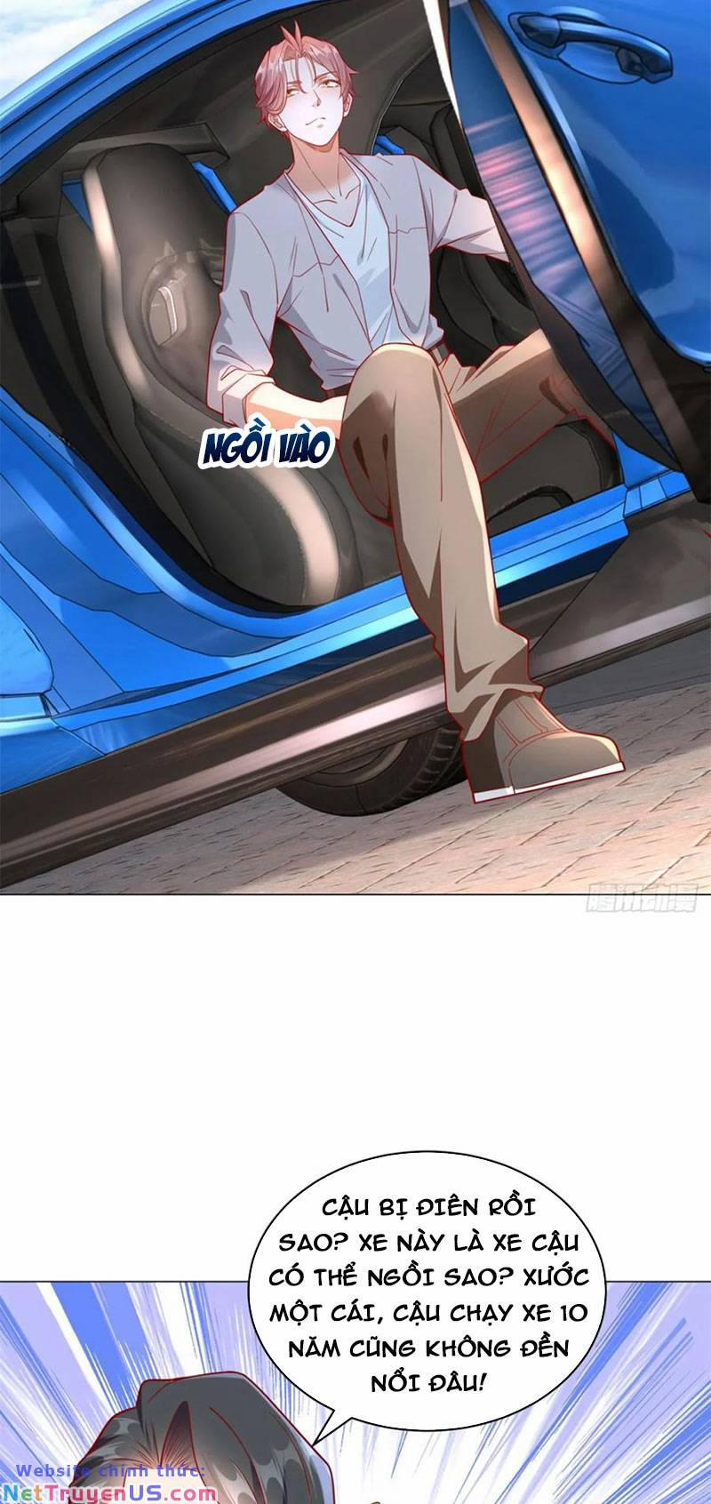 Tôi Là Tài Xế Xe Công Nghệ Có Chút Tiền Thì Đã Sao? 29 trang 19