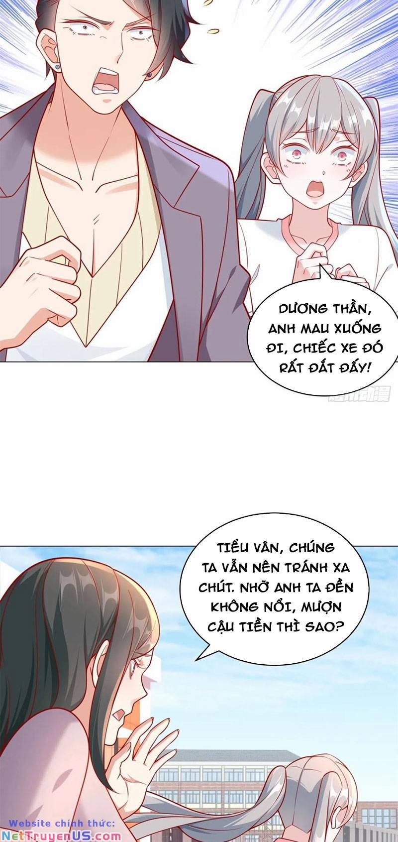 Tôi Là Tài Xế Xe Công Nghệ Có Chút Tiền Thì Đã Sao? 29 trang 20