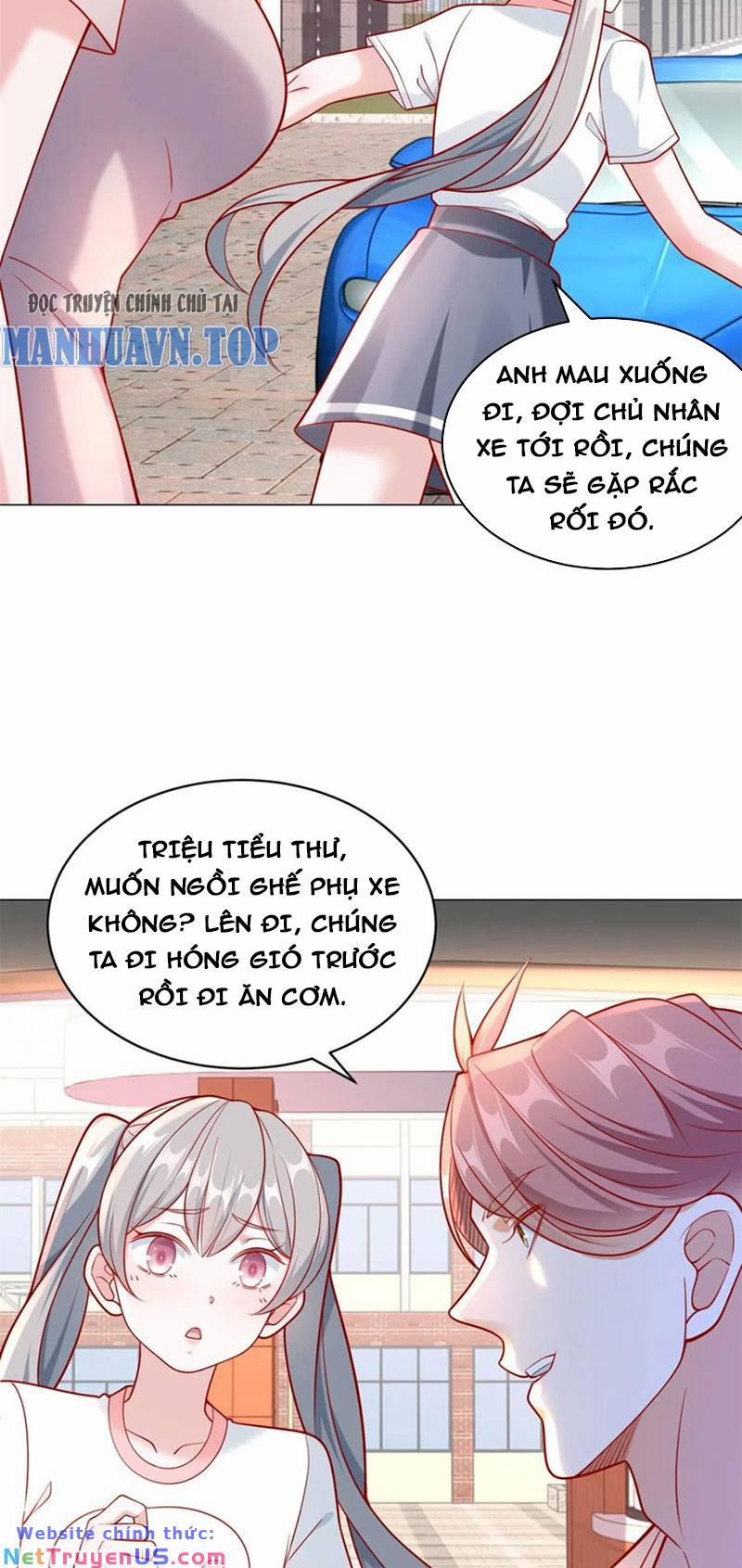 Tôi Là Tài Xế Xe Công Nghệ Có Chút Tiền Thì Đã Sao? 29 trang 21