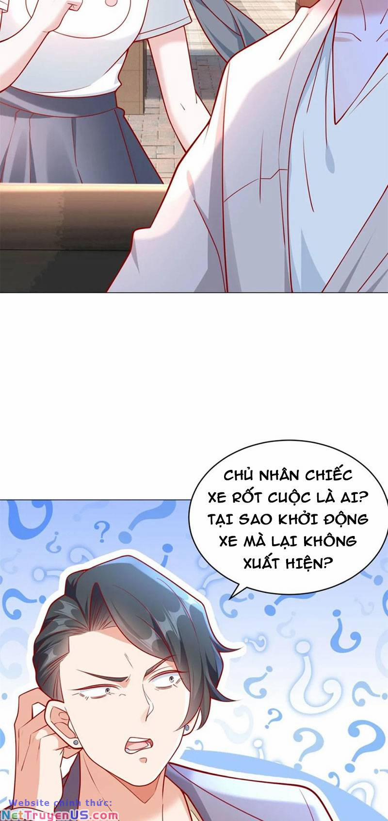 Tôi Là Tài Xế Xe Công Nghệ Có Chút Tiền Thì Đã Sao? 29 trang 22