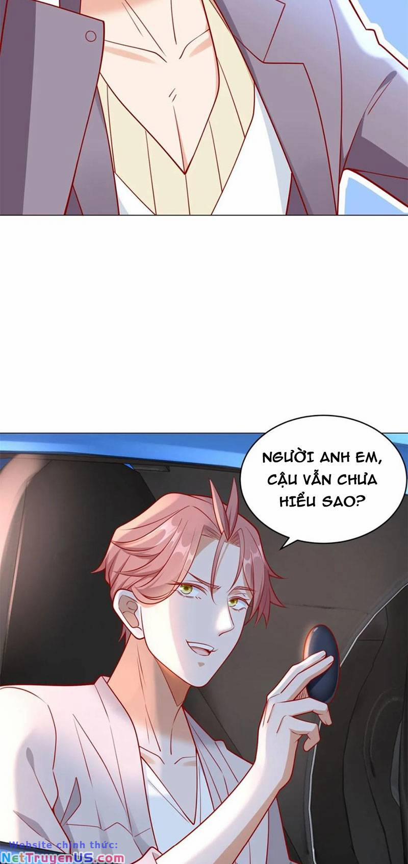 Tôi Là Tài Xế Xe Công Nghệ Có Chút Tiền Thì Đã Sao? 29 trang 23