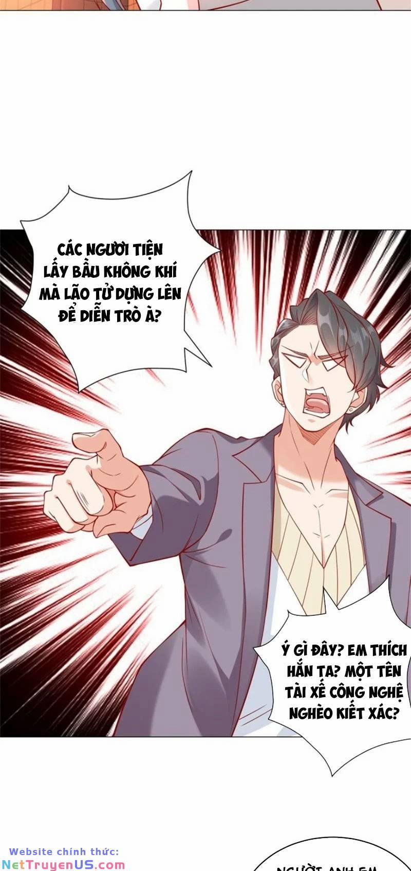 Tôi Là Tài Xế Xe Công Nghệ Có Chút Tiền Thì Đã Sao? 29 trang 5
