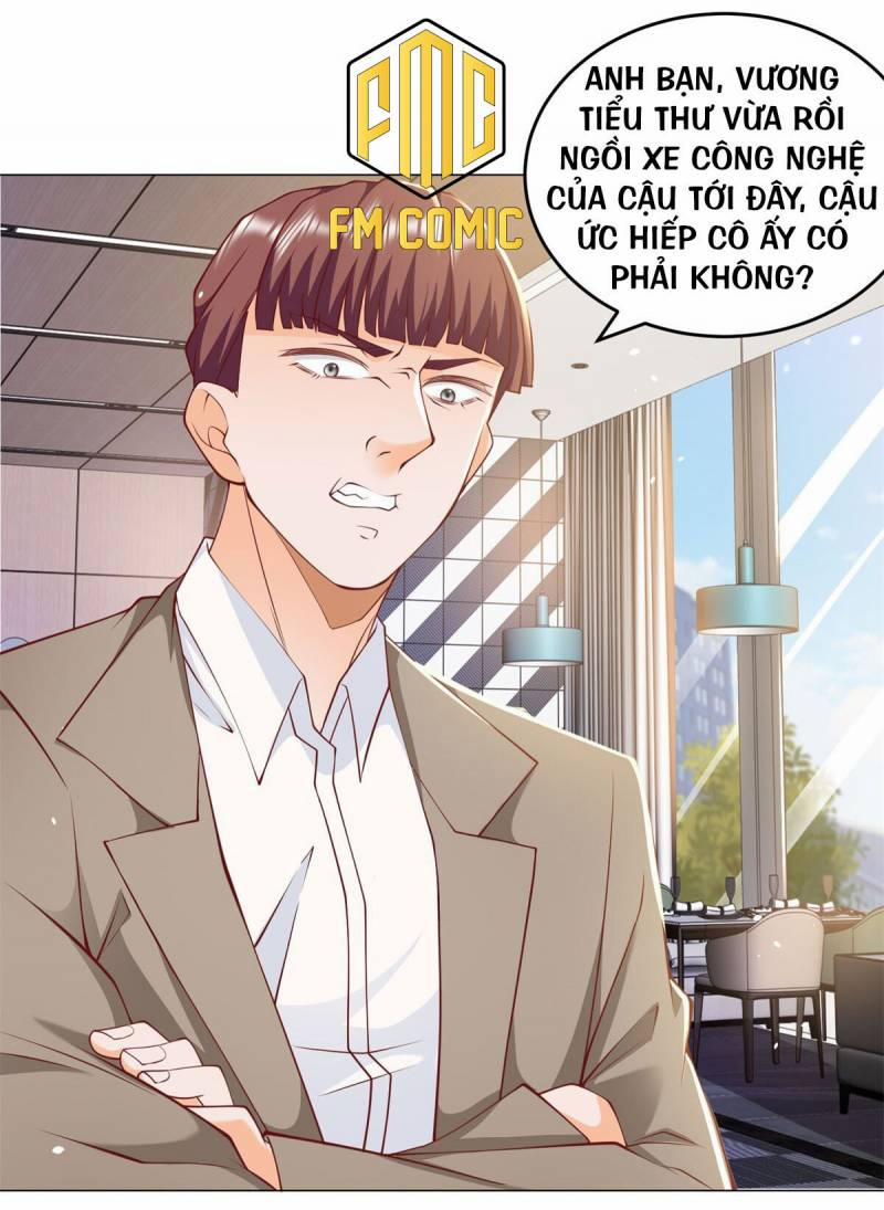 Tôi Là Tài Xế Xe Công Nghệ Có Chút Tiền Thì Đã Sao? 3 trang 11