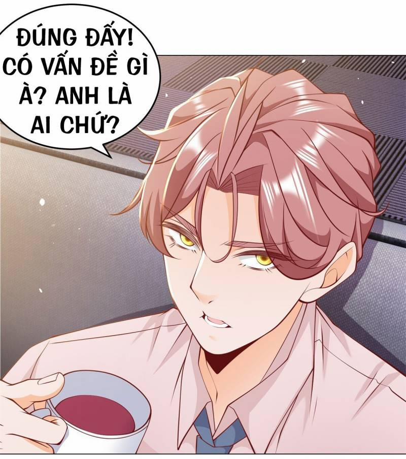 Tôi Là Tài Xế Xe Công Nghệ Có Chút Tiền Thì Đã Sao? 3 trang 12