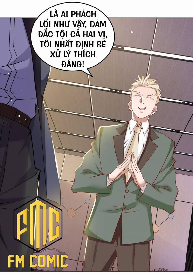 Tôi Là Tài Xế Xe Công Nghệ Có Chút Tiền Thì Đã Sao? 3 trang 22