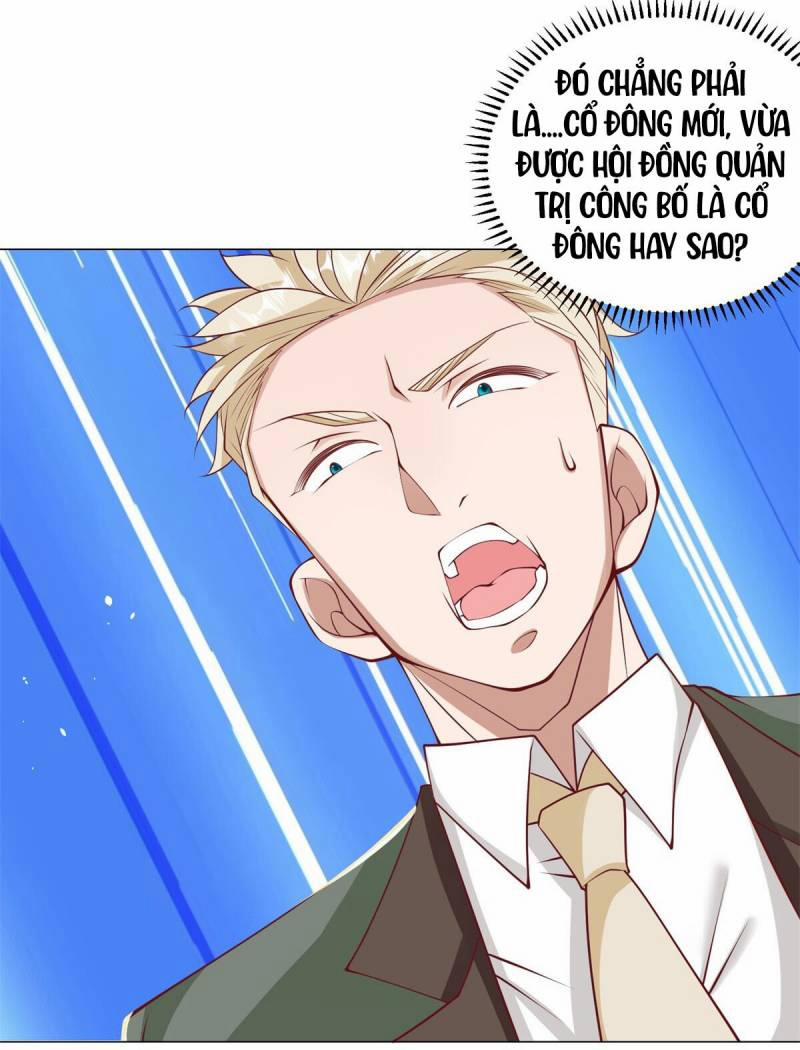 Tôi Là Tài Xế Xe Công Nghệ Có Chút Tiền Thì Đã Sao? 3 trang 24