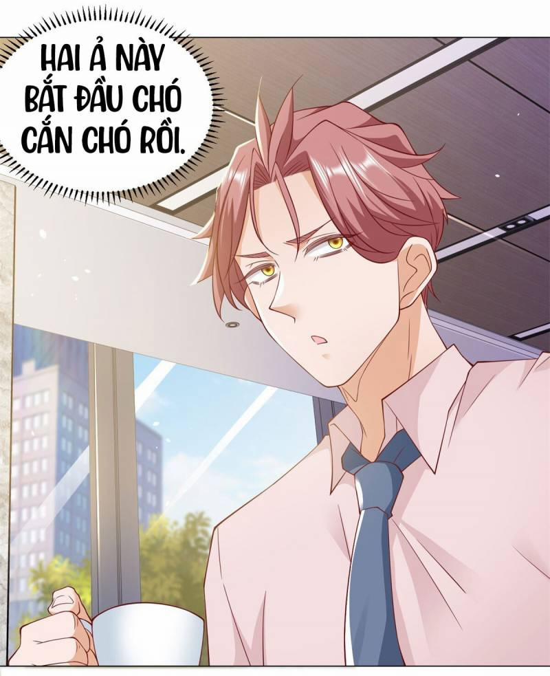 Tôi Là Tài Xế Xe Công Nghệ Có Chút Tiền Thì Đã Sao? 3 trang 34