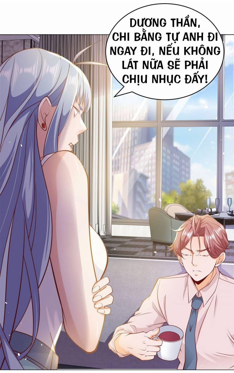 Tôi Là Tài Xế Xe Công Nghệ Có Chút Tiền Thì Đã Sao? 3 trang 5