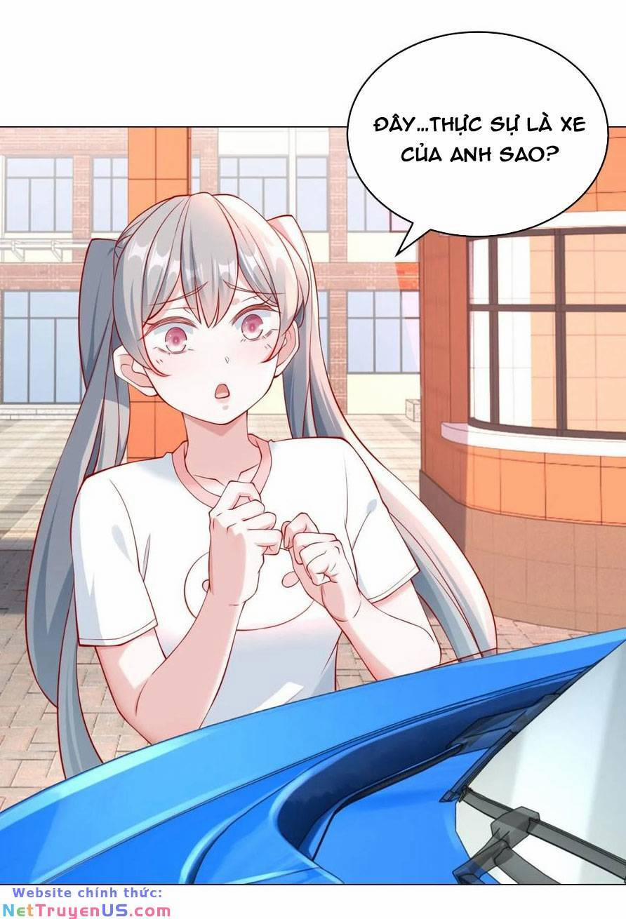 Tôi Là Tài Xế Xe Công Nghệ Có Chút Tiền Thì Đã Sao? 30 trang 1