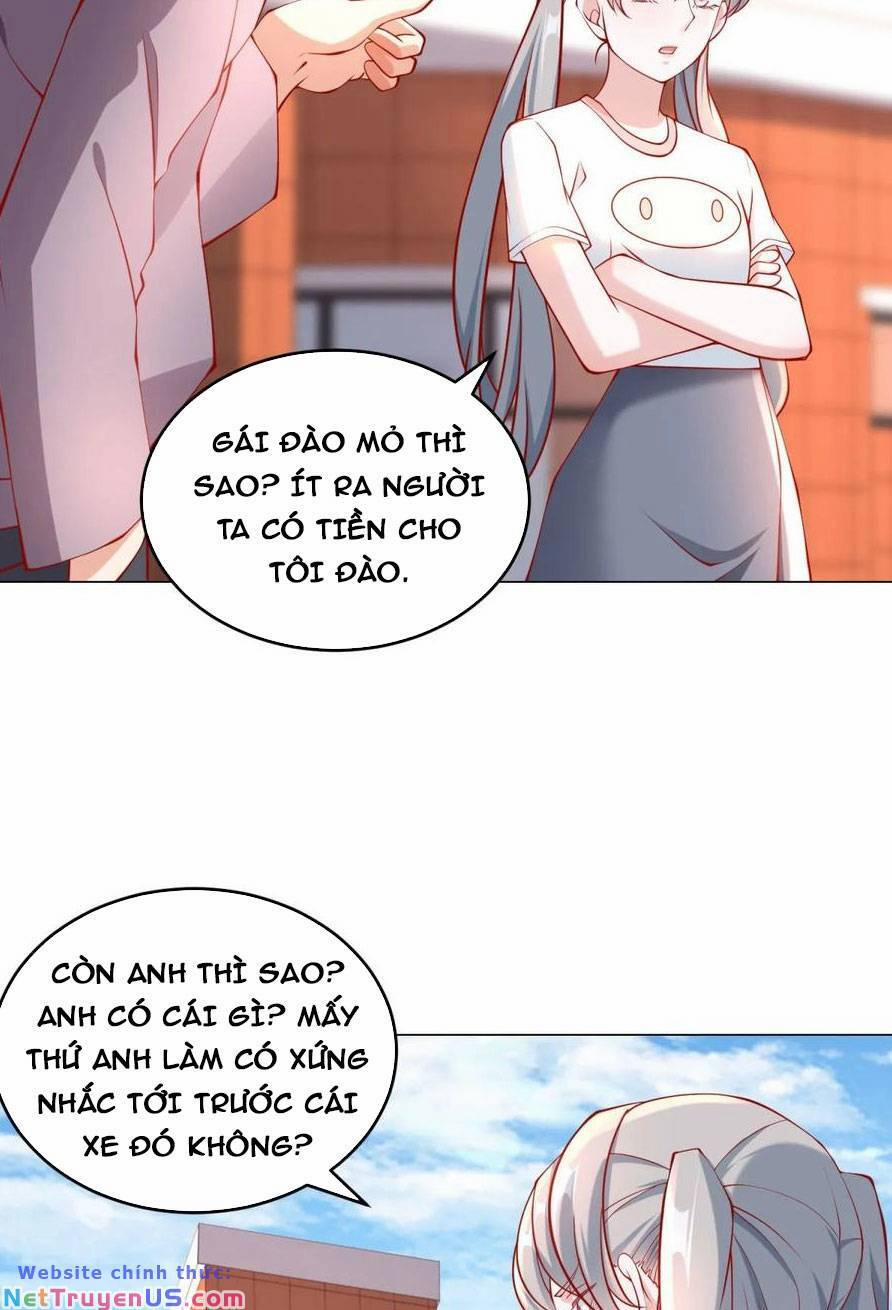 Tôi Là Tài Xế Xe Công Nghệ Có Chút Tiền Thì Đã Sao? 30 trang 19