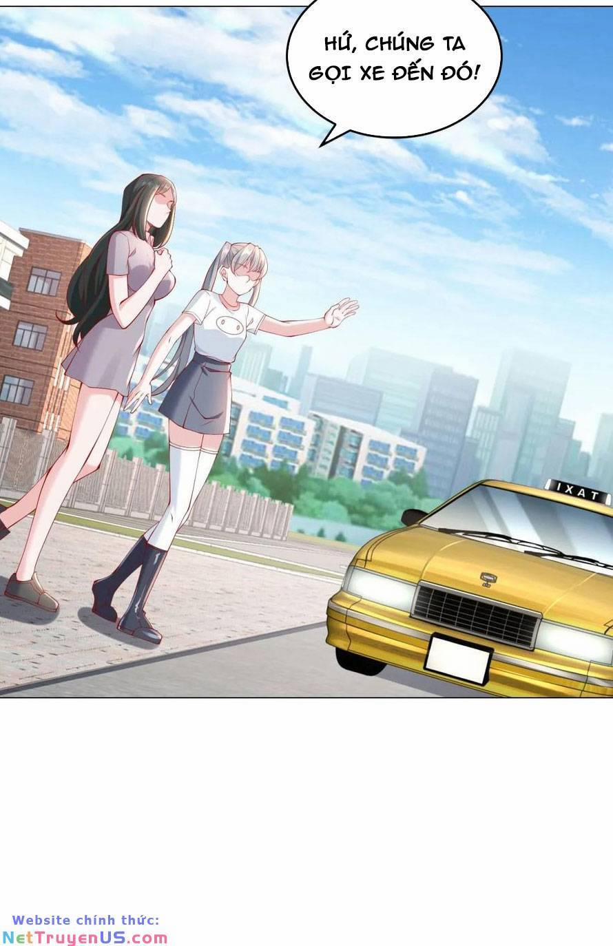 Tôi Là Tài Xế Xe Công Nghệ Có Chút Tiền Thì Đã Sao? 30 trang 21