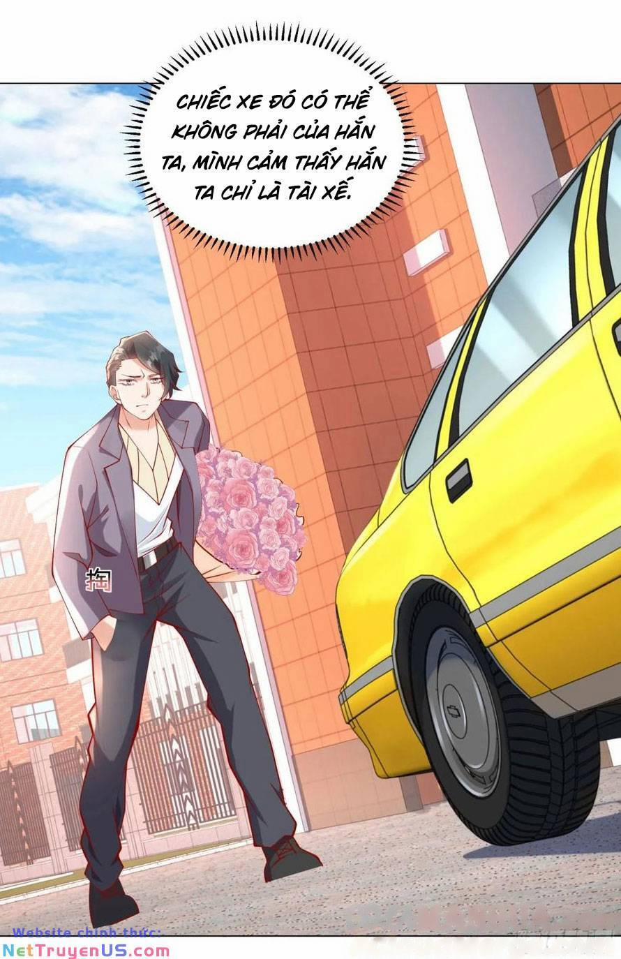 Tôi Là Tài Xế Xe Công Nghệ Có Chút Tiền Thì Đã Sao? 30 trang 22