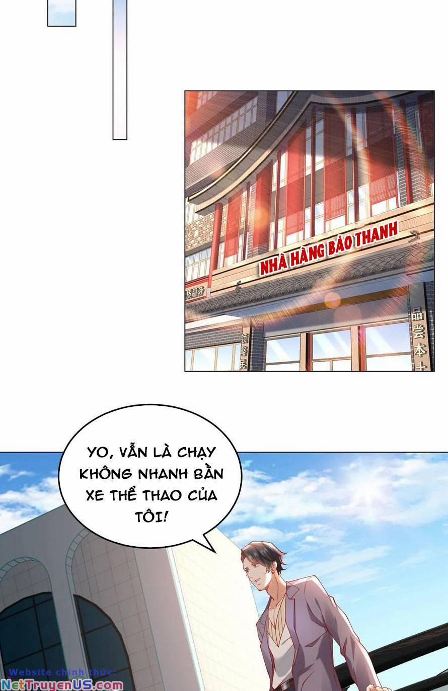 Tôi Là Tài Xế Xe Công Nghệ Có Chút Tiền Thì Đã Sao? 30 trang 28
