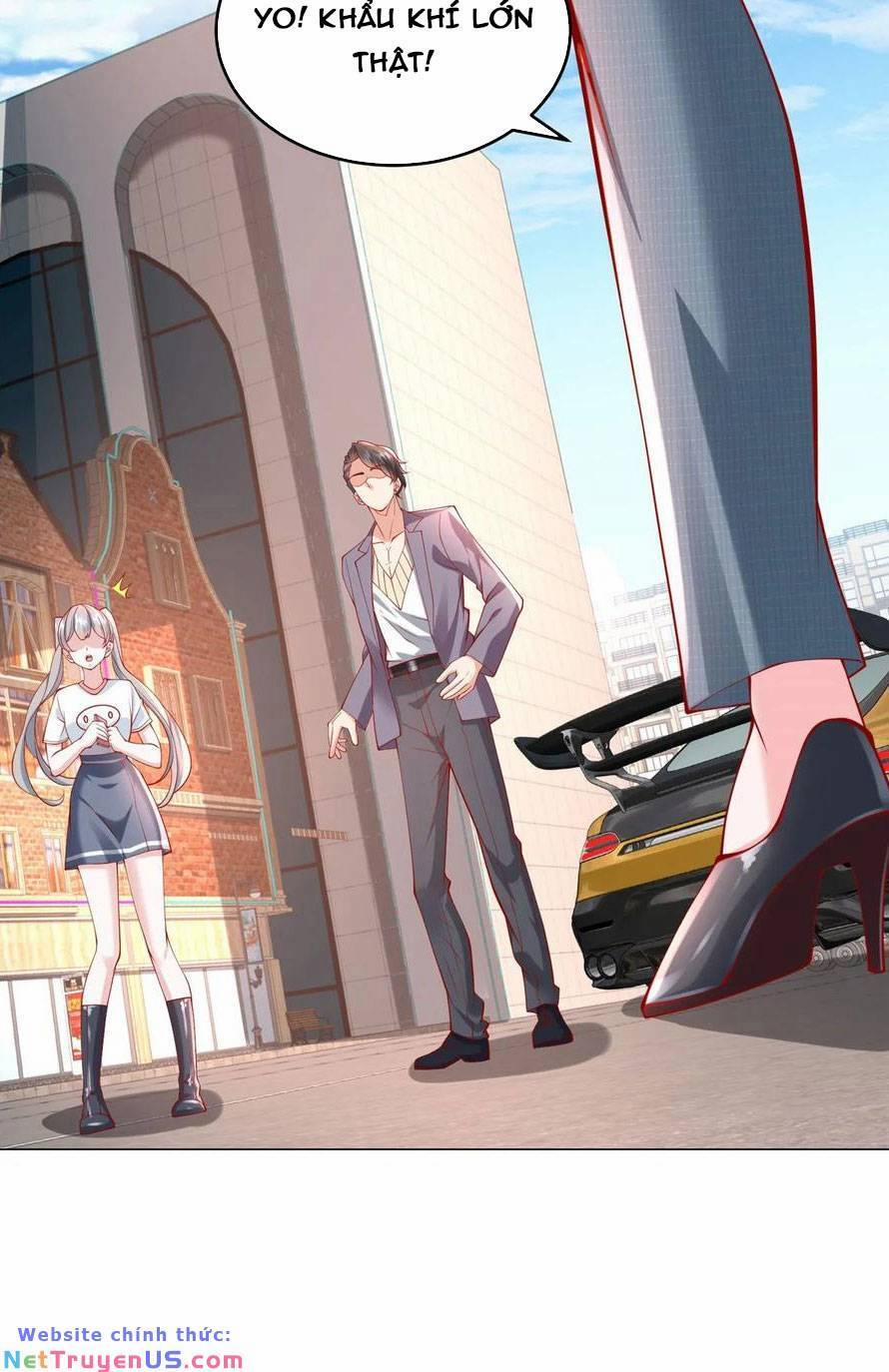 Tôi Là Tài Xế Xe Công Nghệ Có Chút Tiền Thì Đã Sao? 30 trang 32