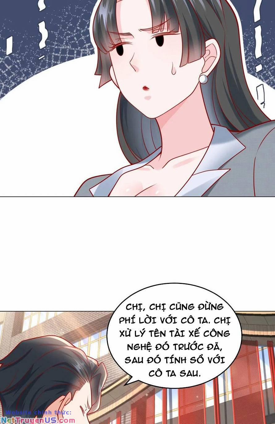Tôi Là Tài Xế Xe Công Nghệ Có Chút Tiền Thì Đã Sao? 30 trang 37