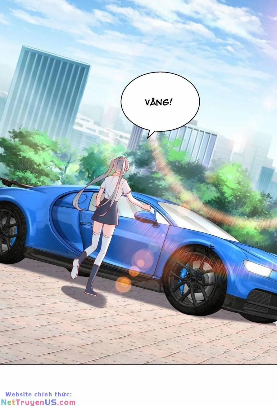 Tôi Là Tài Xế Xe Công Nghệ Có Chút Tiền Thì Đã Sao? 30 trang 5