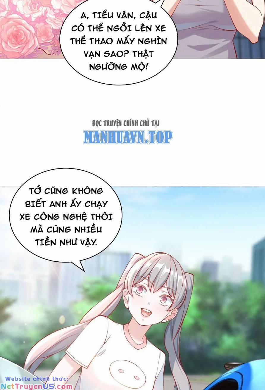 Tôi Là Tài Xế Xe Công Nghệ Có Chút Tiền Thì Đã Sao? 30 trang 7