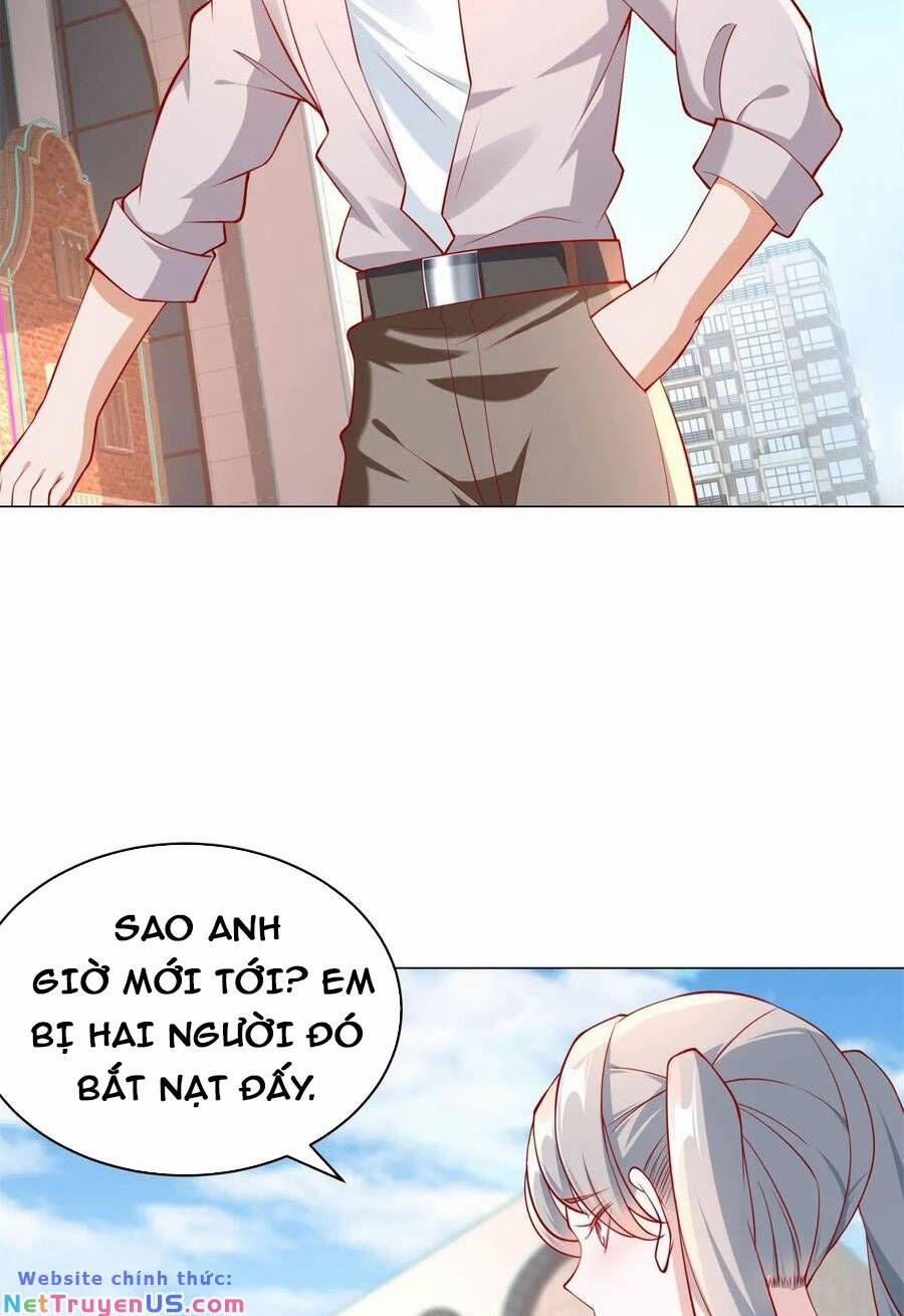 Tôi Là Tài Xế Xe Công Nghệ Có Chút Tiền Thì Đã Sao? 31 trang 10