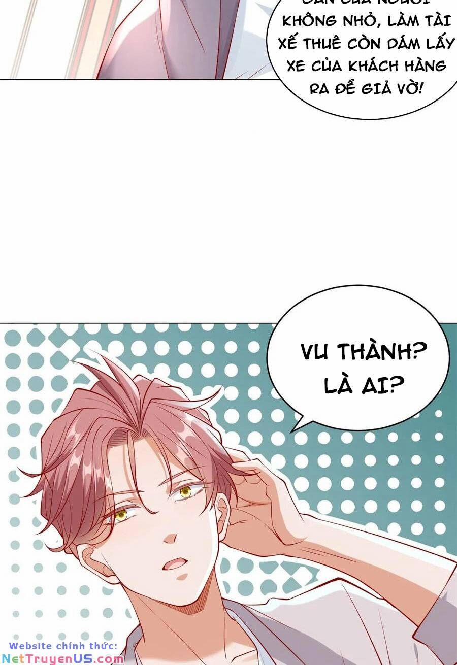 Tôi Là Tài Xế Xe Công Nghệ Có Chút Tiền Thì Đã Sao? 31 trang 14