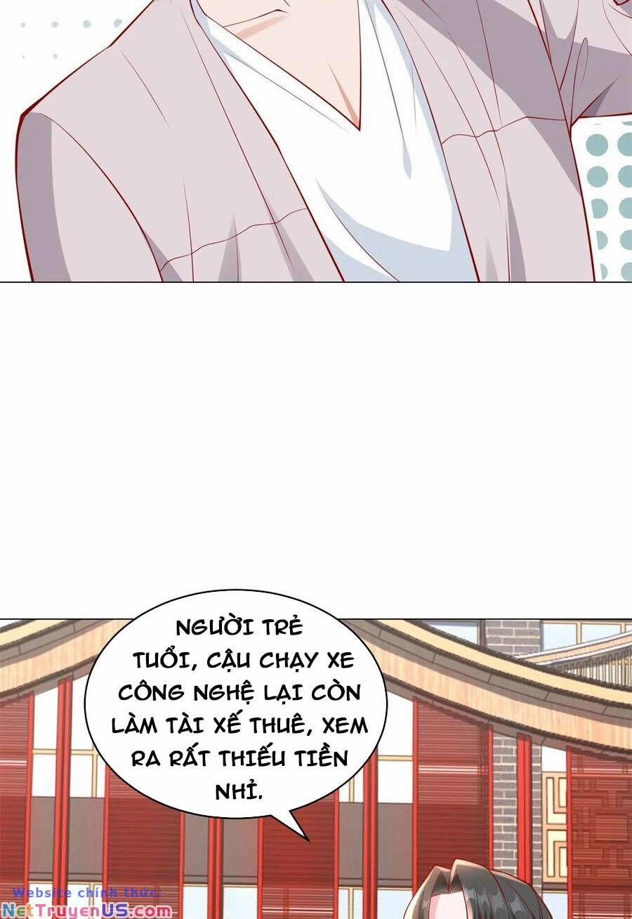 Tôi Là Tài Xế Xe Công Nghệ Có Chút Tiền Thì Đã Sao? 31 trang 15