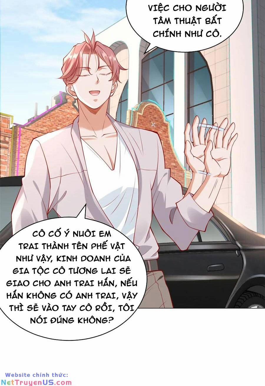 Tôi Là Tài Xế Xe Công Nghệ Có Chút Tiền Thì Đã Sao? 31 trang 17
