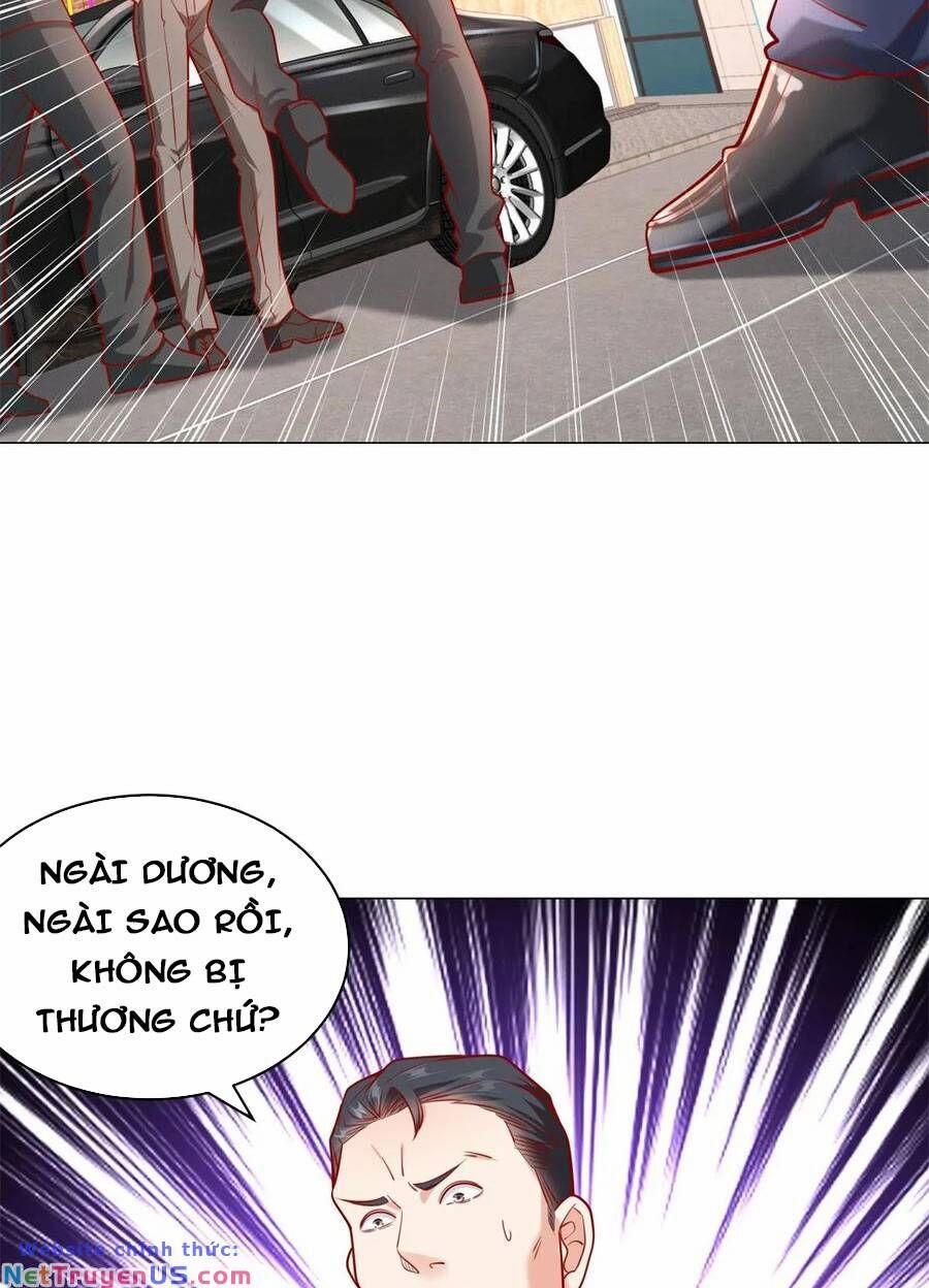 Tôi Là Tài Xế Xe Công Nghệ Có Chút Tiền Thì Đã Sao? 31 trang 20